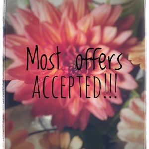 🌺make me an offer!🌺